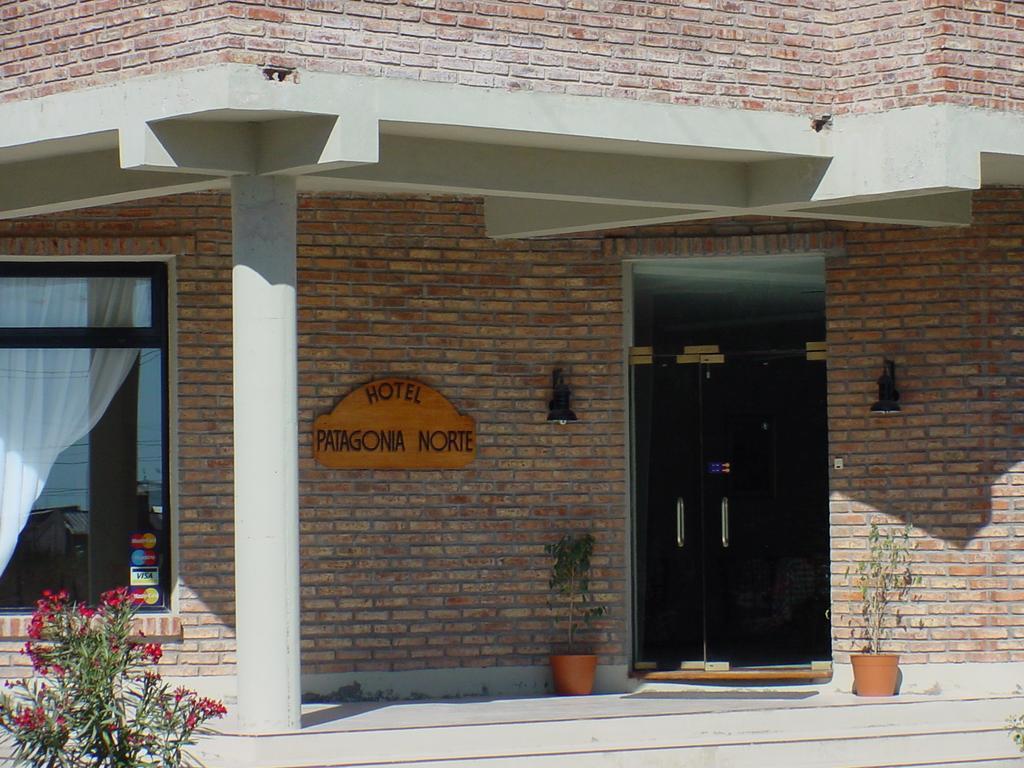 Hotel Patagonia Norte Las Grutas Exterior photo